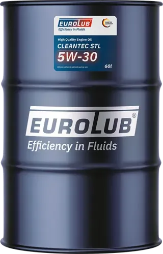 Motoröl 5W-30 60L EUROLUB 393060 Bild Motoröl 5W-30 60L EUROLUB 393060
