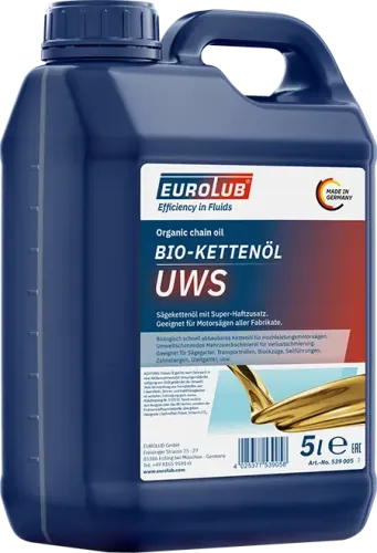 Kettenöl EUROLUB 539005 Bild Kettenöl EUROLUB 539005