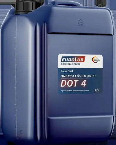 Bremsflüssigkeit EUROLUB 542020