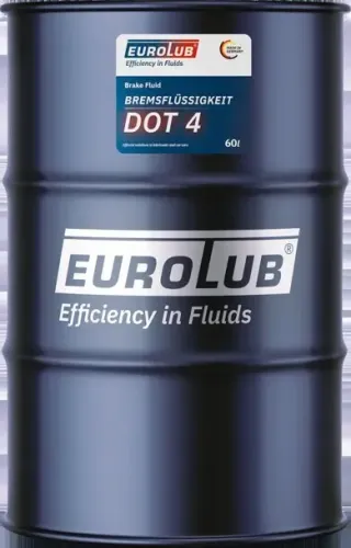 Bremsflüssigkeit EUROLUB 542060 Bild Bremsflüssigkeit EUROLUB 542060