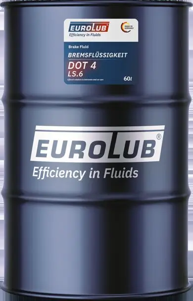 Bremsflüssigkeit EUROLUB 549060