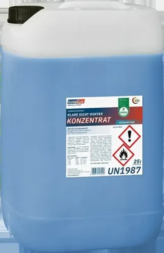 Frostschutz, Scheibenreinigungsanlage EUROLUB 803025 Bild Frostschutz, Scheibenreinigungsanlage EUROLUB 803025