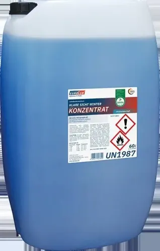 Frostschutz, Scheibenreinigungsanlage EUROLUB 803060 Bild Frostschutz, Scheibenreinigungsanlage EUROLUB 803060