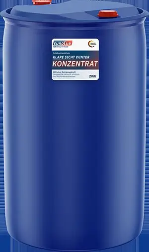 Frostschutz, Scheibenreinigungsanlage EUROLUB 803208