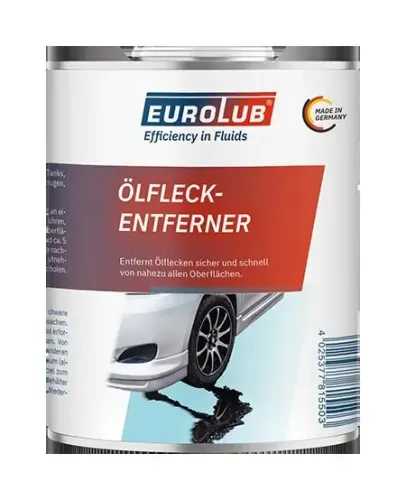 Ölfleckentferner EUROLUB 815500 Bild Ölfleckentferner EUROLUB 815500