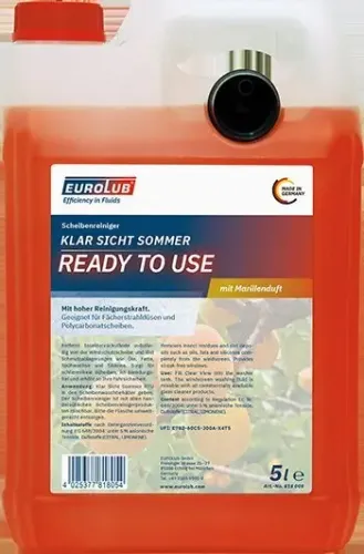 Reiniger, Scheibenreinigungsanlage EUROLUB 818005 Bild Reiniger, Scheibenreinigungsanlage EUROLUB 818005