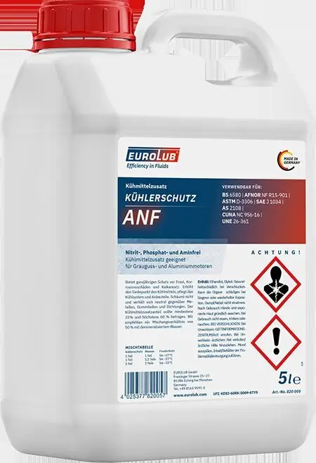 Frostschutz EUROLUB 820005
