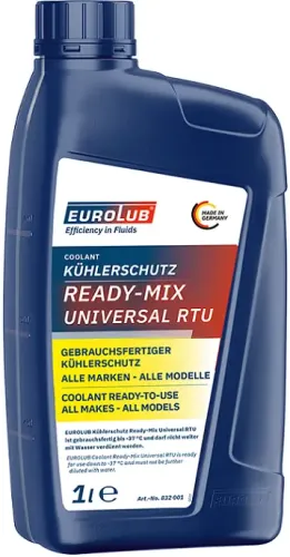 Frostschutz EUROLUB 832001 Bild Frostschutz EUROLUB 832001
