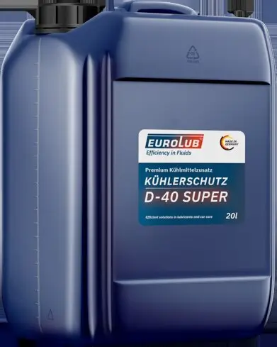 Frostschutz EUROLUB 834020 Bild Frostschutz EUROLUB 834020