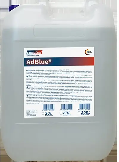 Harnstoff AUS32 EUROLUB 845020