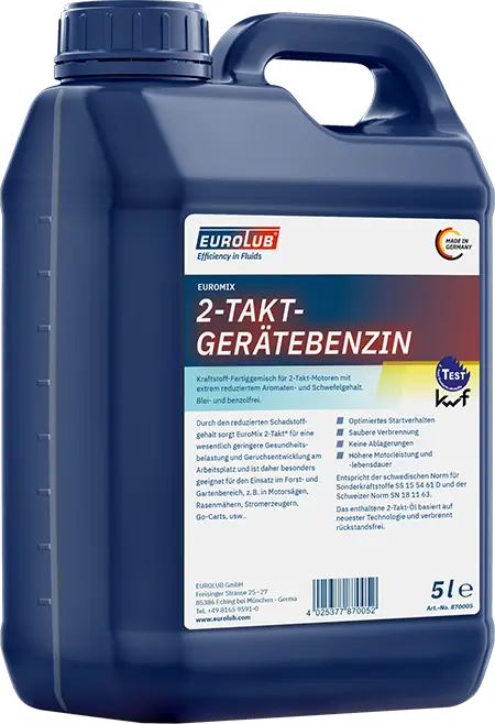 Kraftstoffadditiv EUROLUB 870005