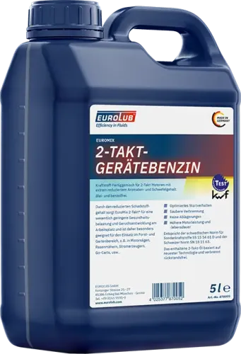 Kraftstoffadditiv EUROLUB 870005 Bild Kraftstoffadditiv EUROLUB 870005