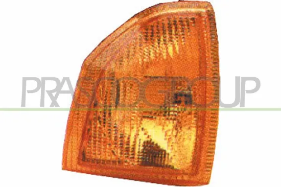 Lichtscheibe, Blinkleuchte vorne rechts PRASCO AA0494103 Bild Lichtscheibe, Blinkleuchte vorne rechts PRASCO AA0494103