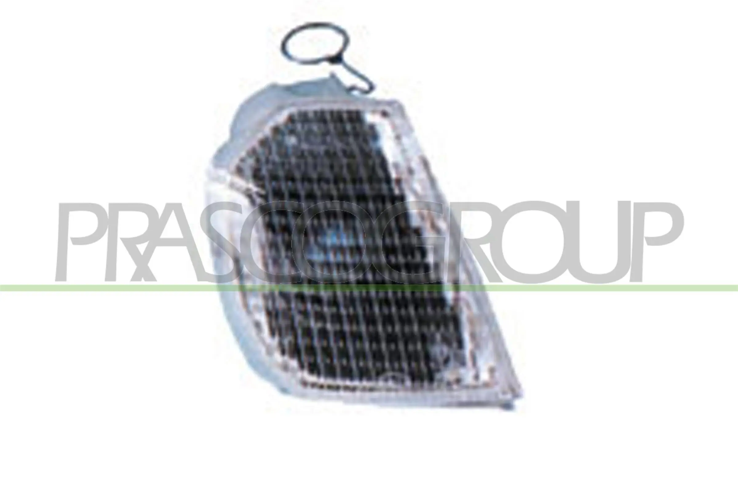 Blinkleuchte vorne rechts PRASCO AA0704013