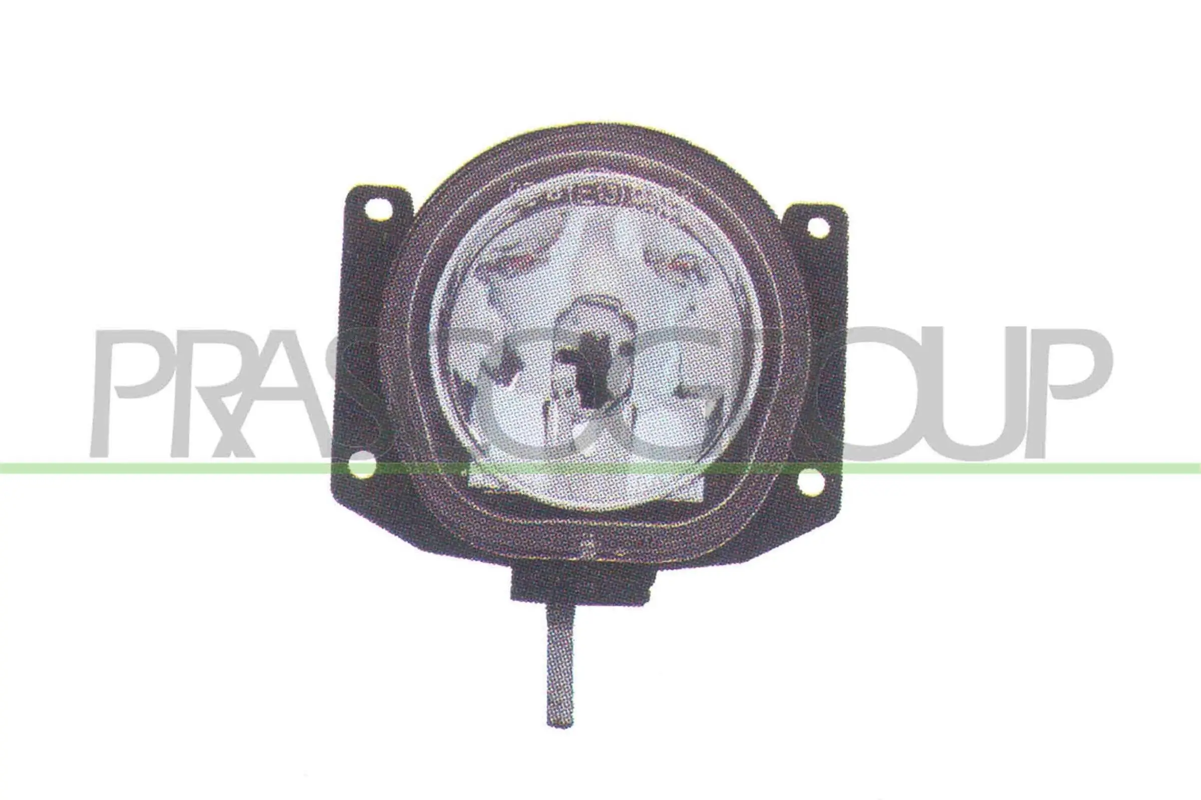 Nebelscheinwerfer links rechts PRASCO AA0804413