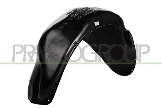 Verkleidung, Radhaus hinten rechts PRASCO AA0903653 Bild Verkleidung, Radhaus hinten rechts PRASCO AA0903653