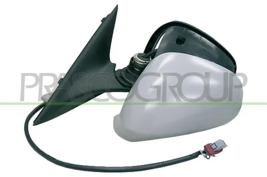 Außenspiegel links PRASCO AA0907324 Bild Außenspiegel links PRASCO AA0907324
