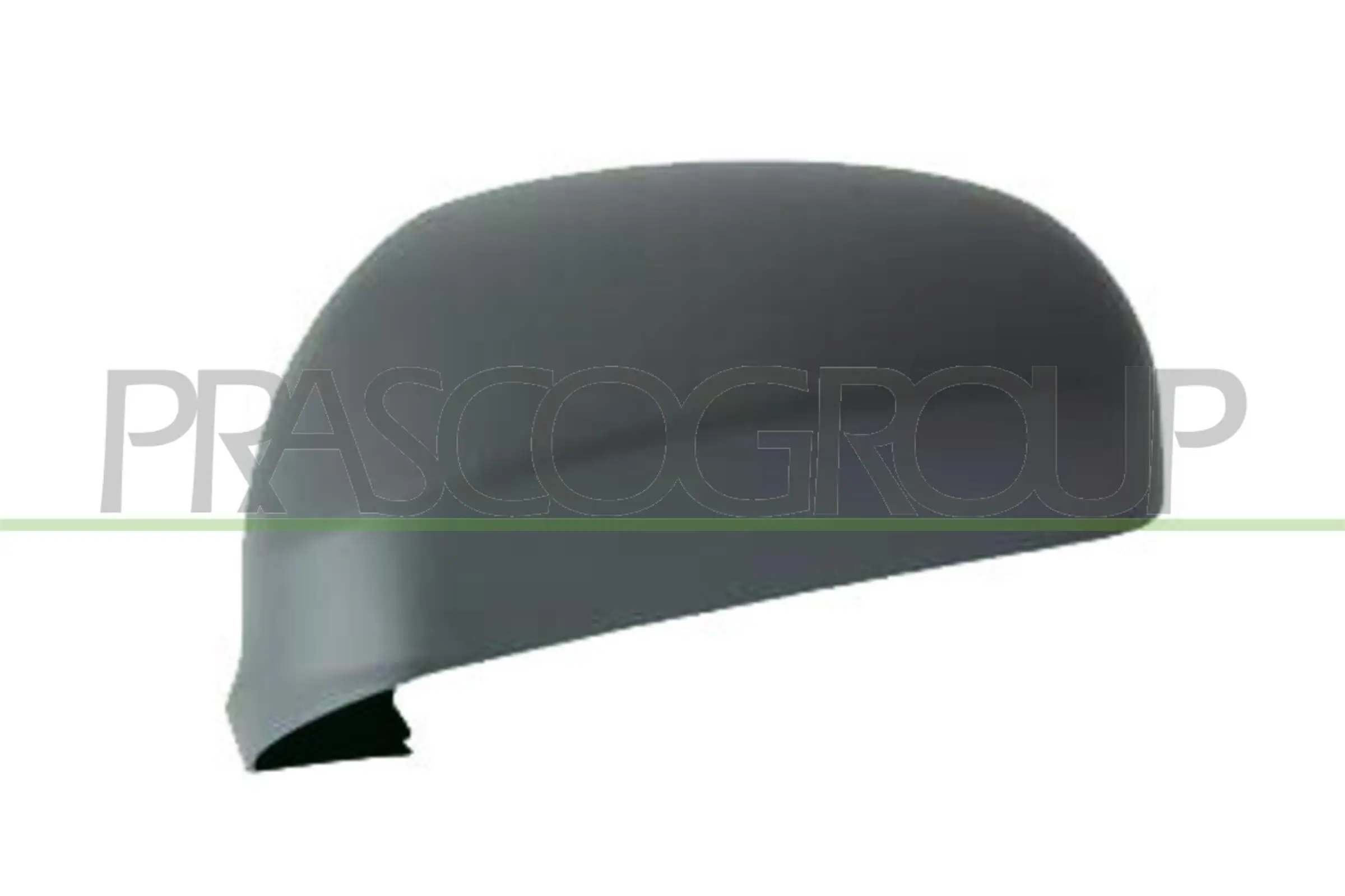 Abdeckung, Außenspiegel rechts PRASCO AA0907403
