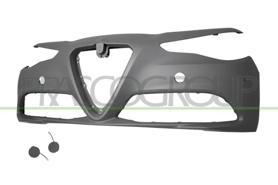 Stoßfänger vorne PRASCO AA0921011 Bild Stoßfänger vorne PRASCO AA0921011