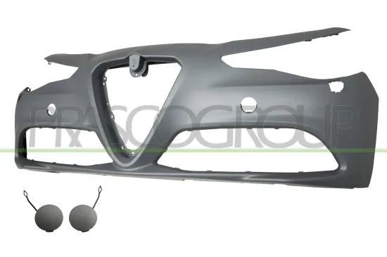 Stoßfänger vorne PRASCO AA0921021 Bild Stoßfänger vorne PRASCO AA0921021