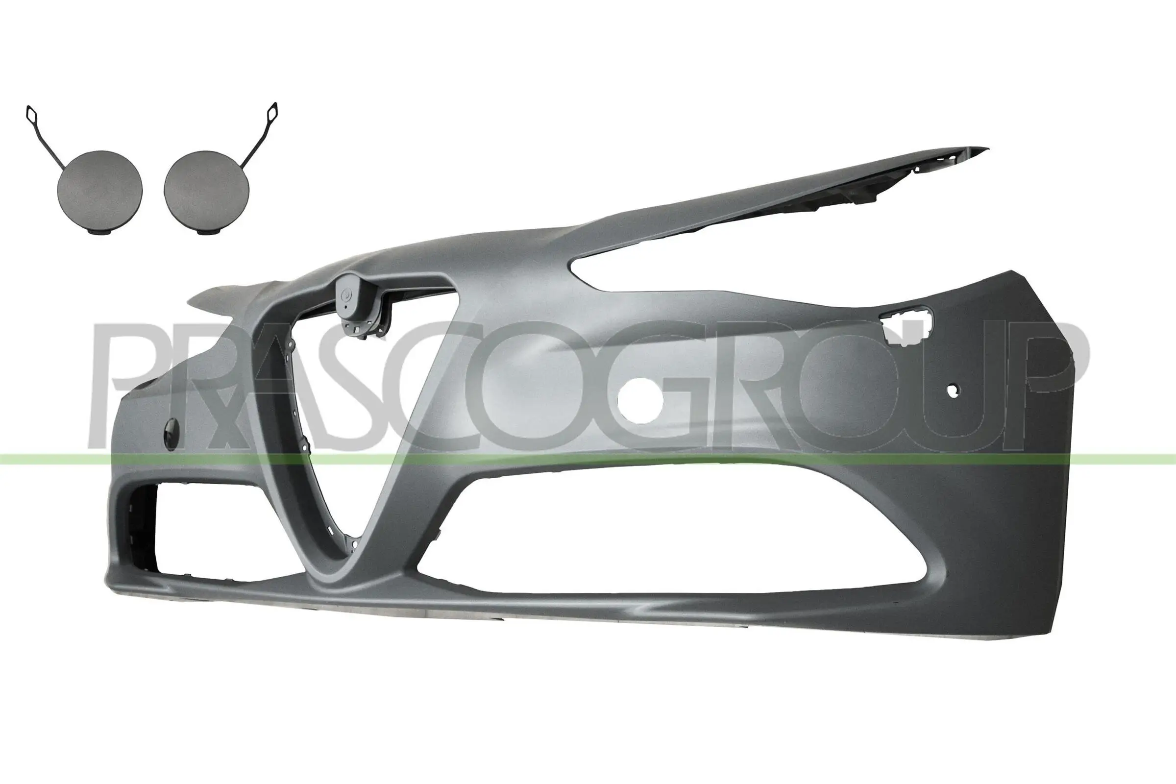 Stoßfänger vorne PRASCO AA0921031