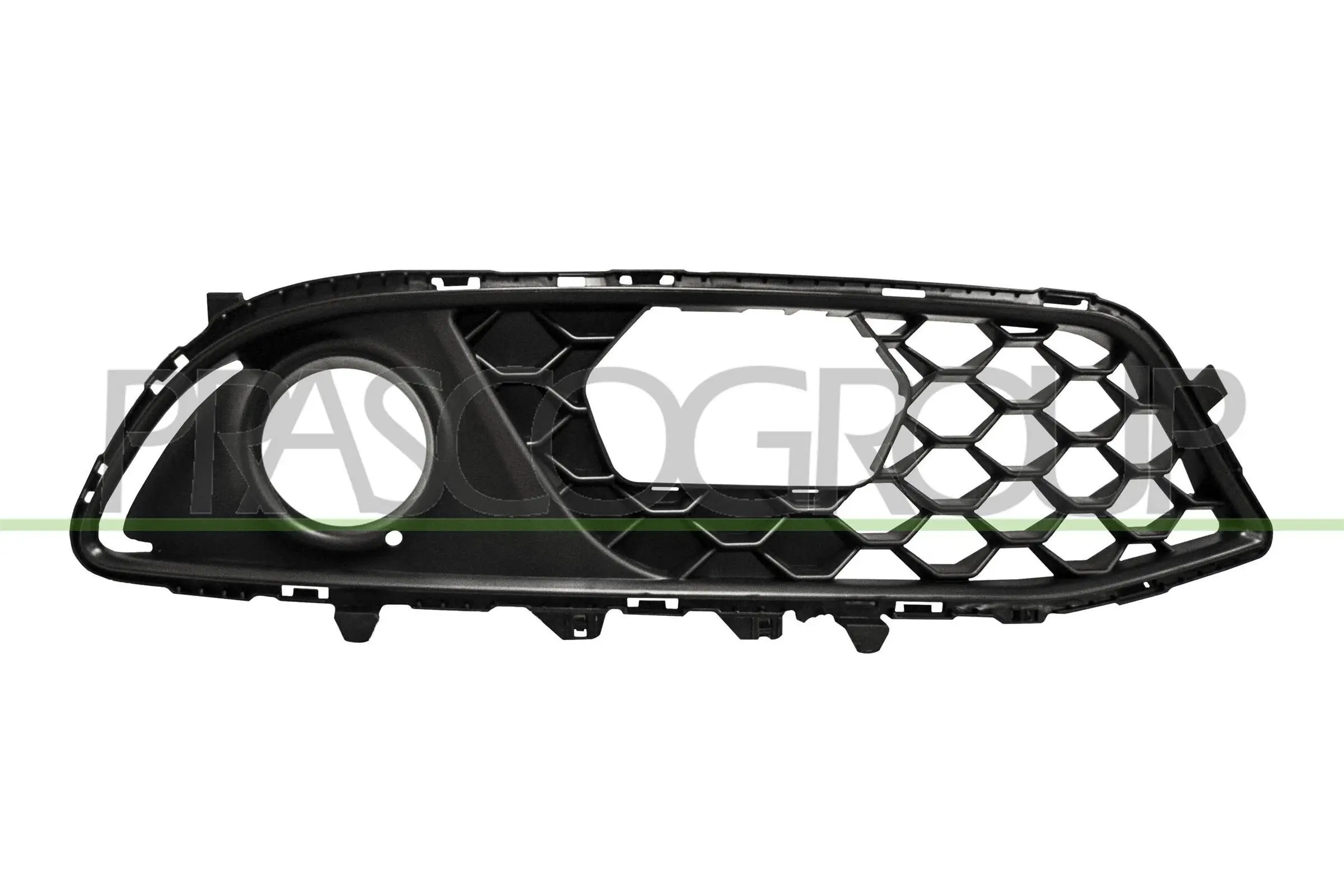 Lüftungsgitter, Stoßfänger vorne rechts PRASCO AA0922133