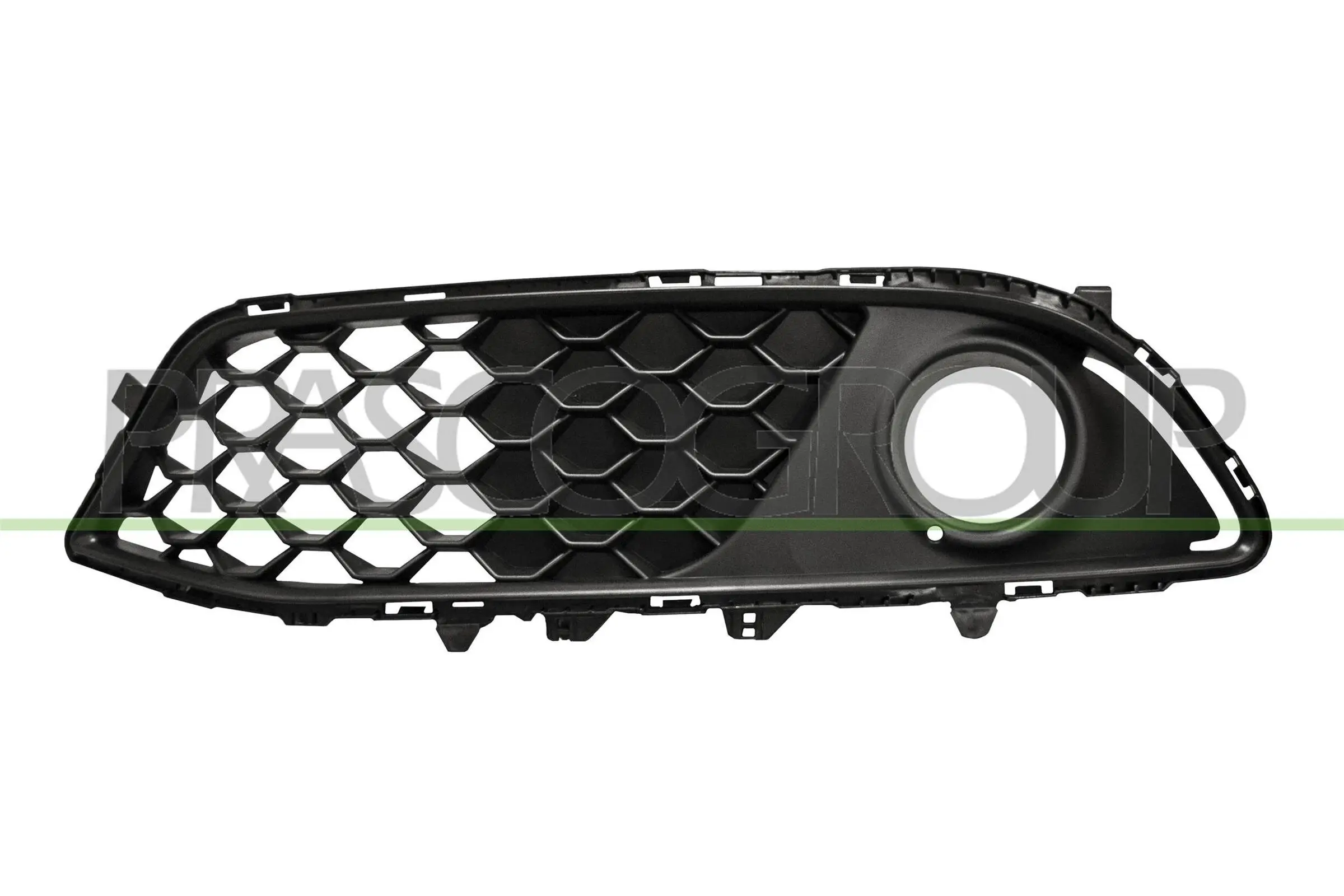 Lüftungsgitter, Stoßfänger vorne links PRASCO AA0922134