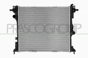 Kühler, Motorkühlung PRASCO AA092R003