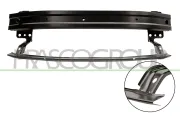Träger, Stoßfänger vorne PRASCO AA2101622