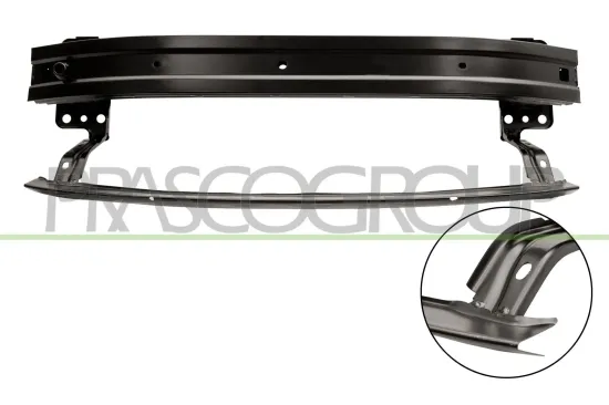 Träger, Stoßfänger vorne PRASCO AA2101622 Bild Träger, Stoßfänger vorne PRASCO AA2101622