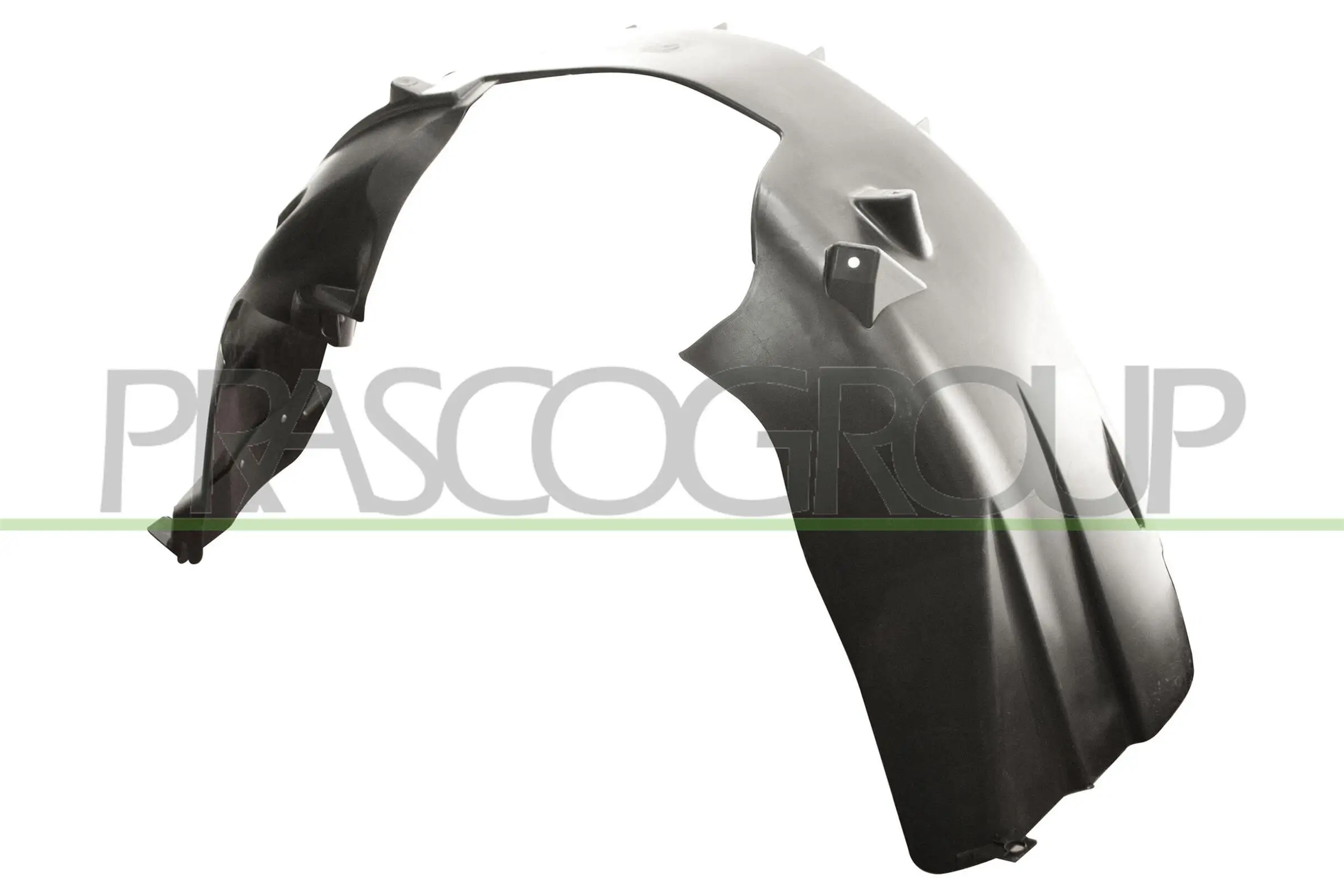 Verkleidung, Radhaus vorne rechts PRASCO AA2103603
