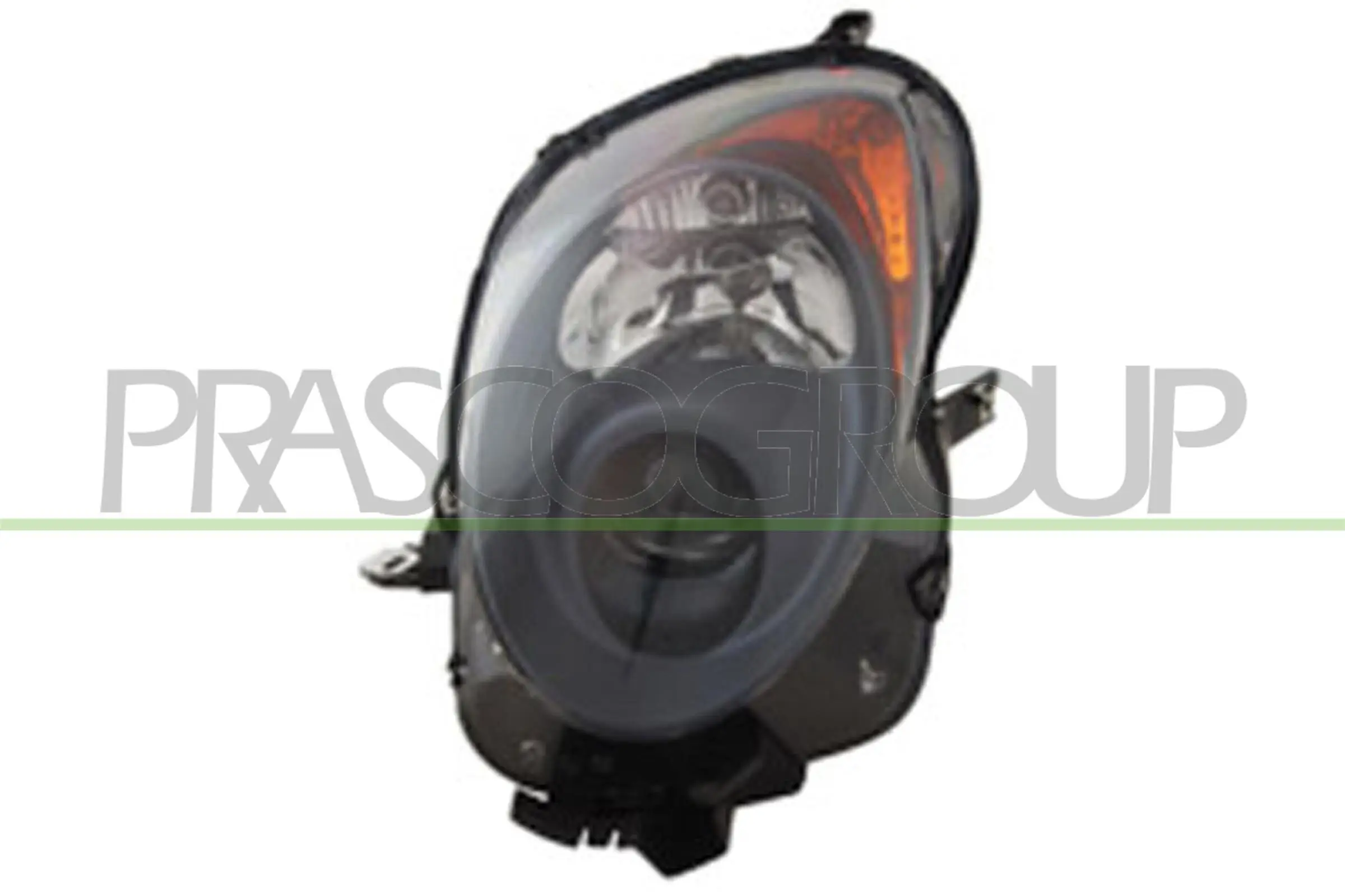 Hauptscheinwerfer links PRASCO AA2104914