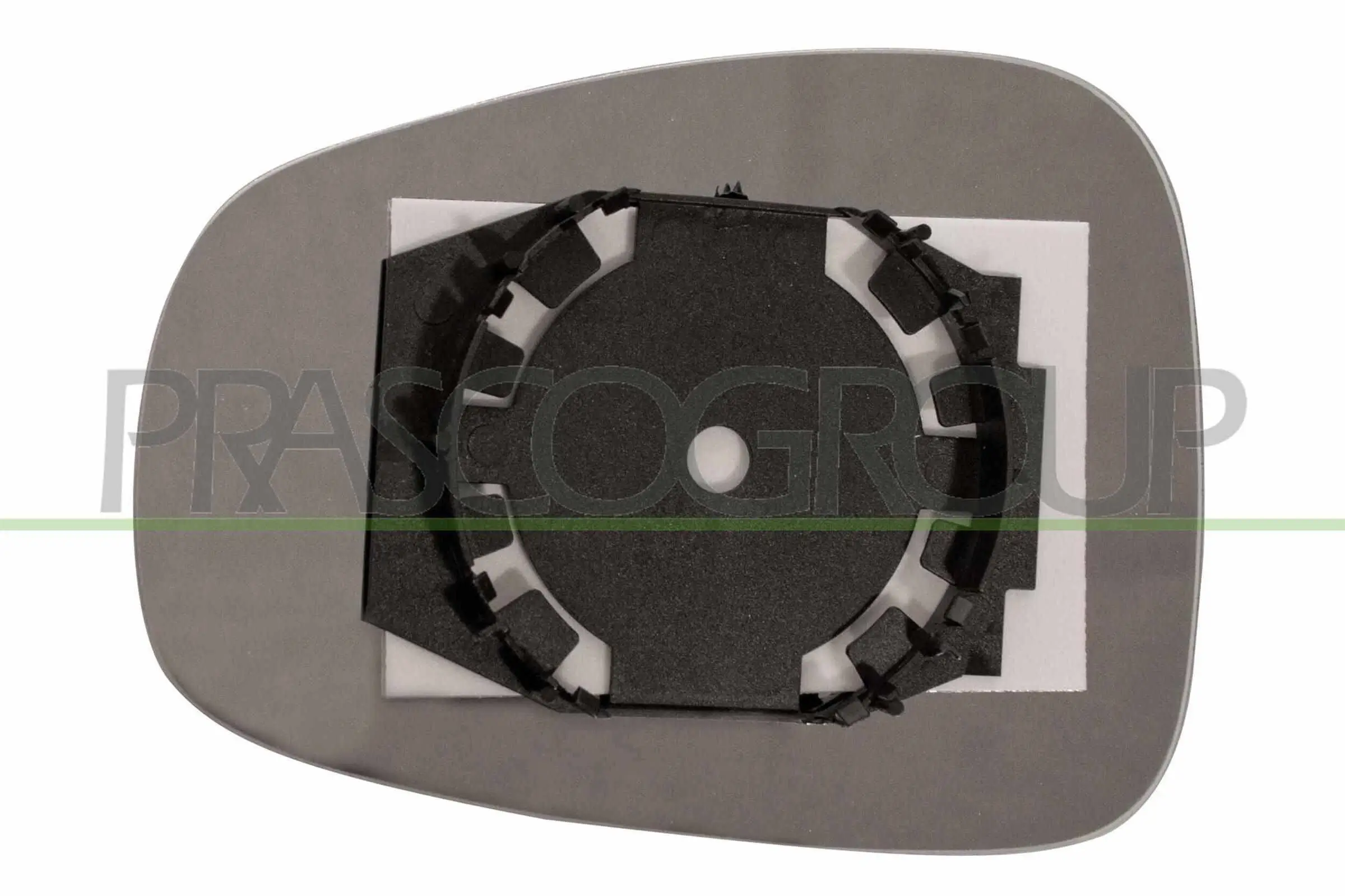 Spiegelglas, Außenspiegel rechts PRASCO AA2107513