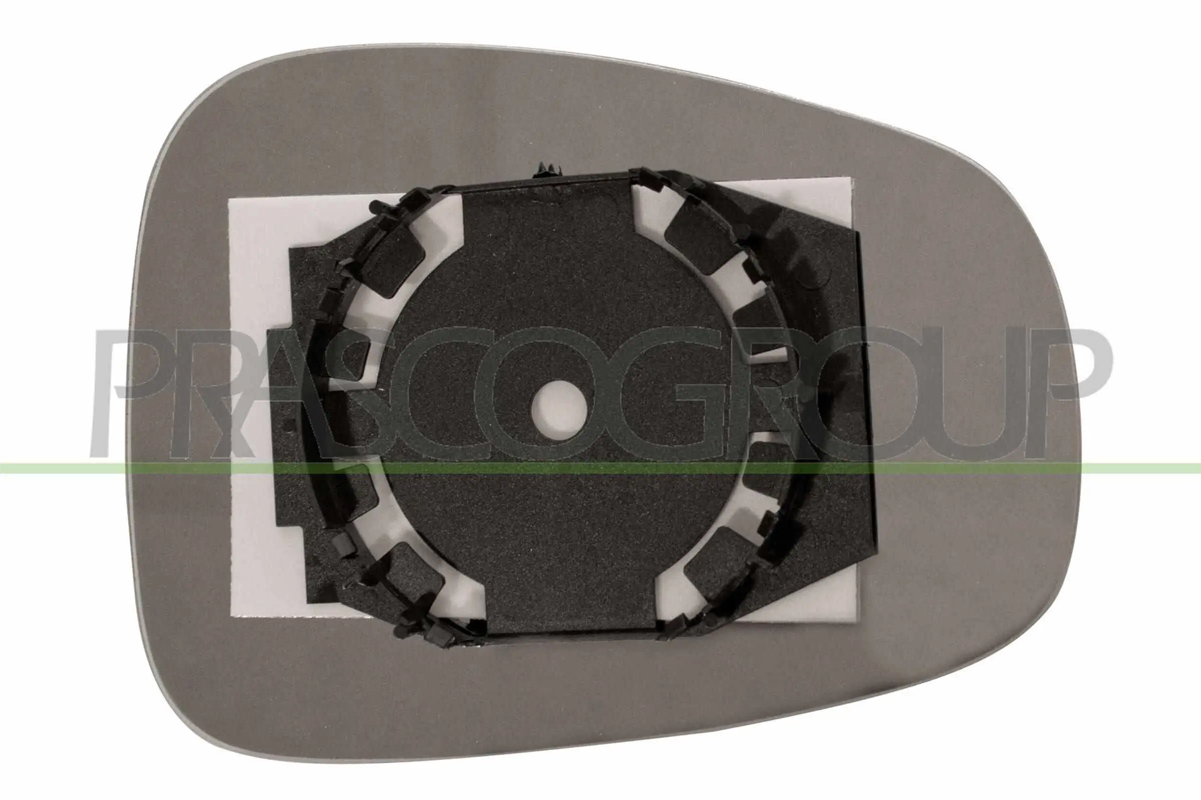 Spiegelglas, Außenspiegel links PRASCO AA2107524