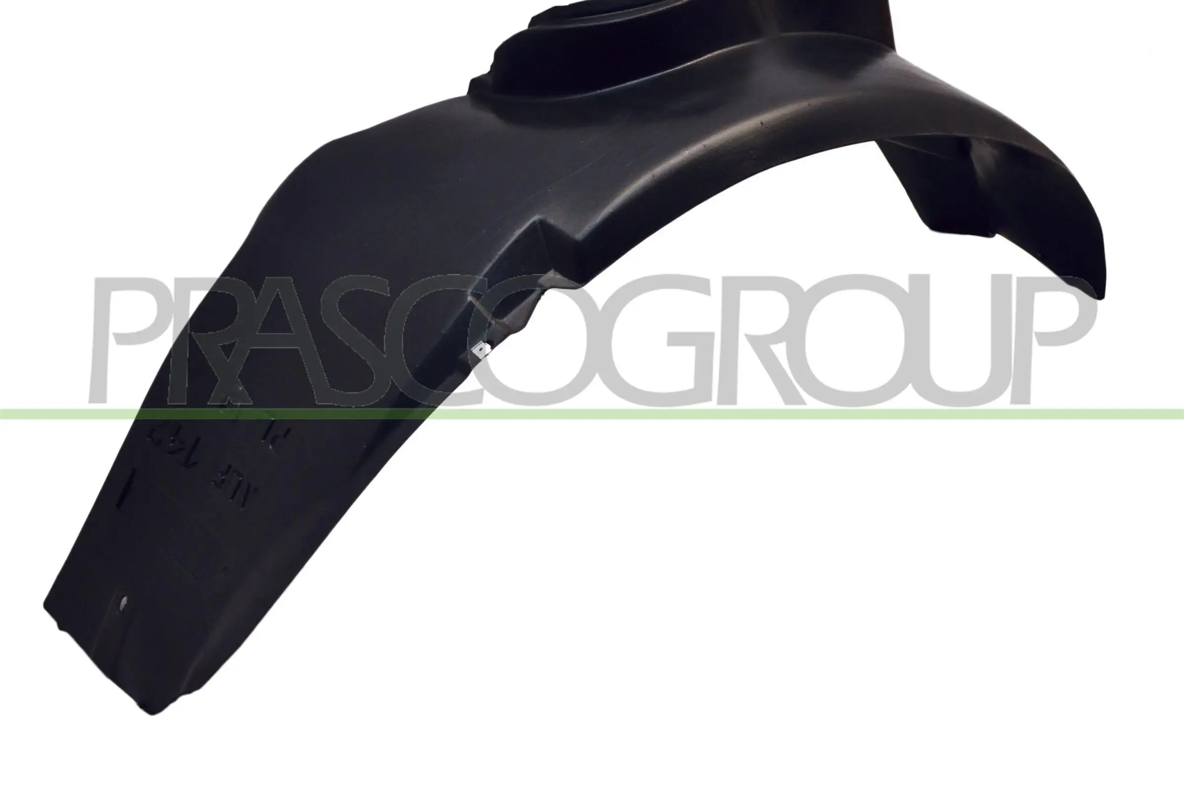 Verkleidung, Radhaus vorne links PRASCO AA3403604