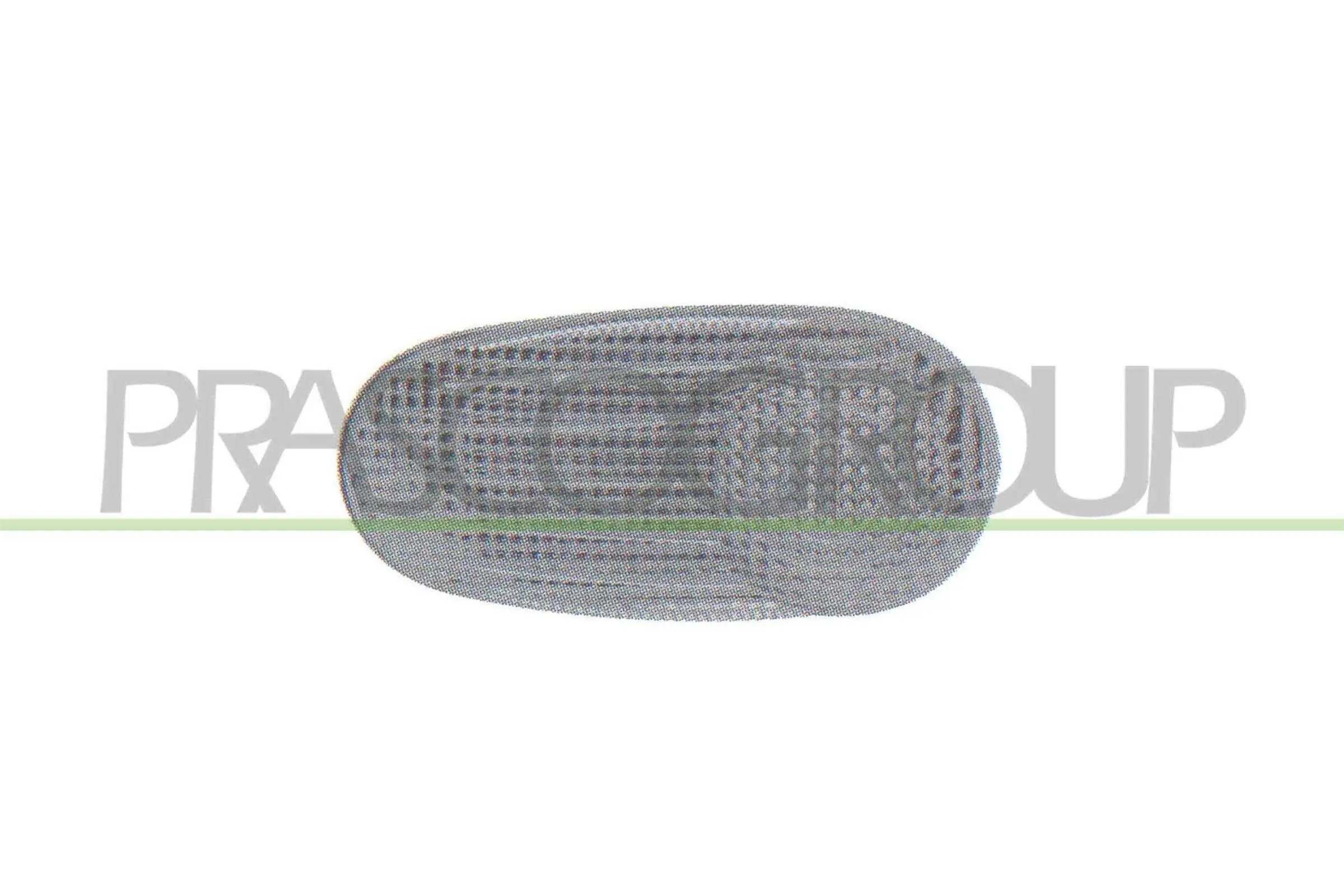 Blinkleuchte vorne links vorne rechts seitlicher Einbau PRASCO AA3404141