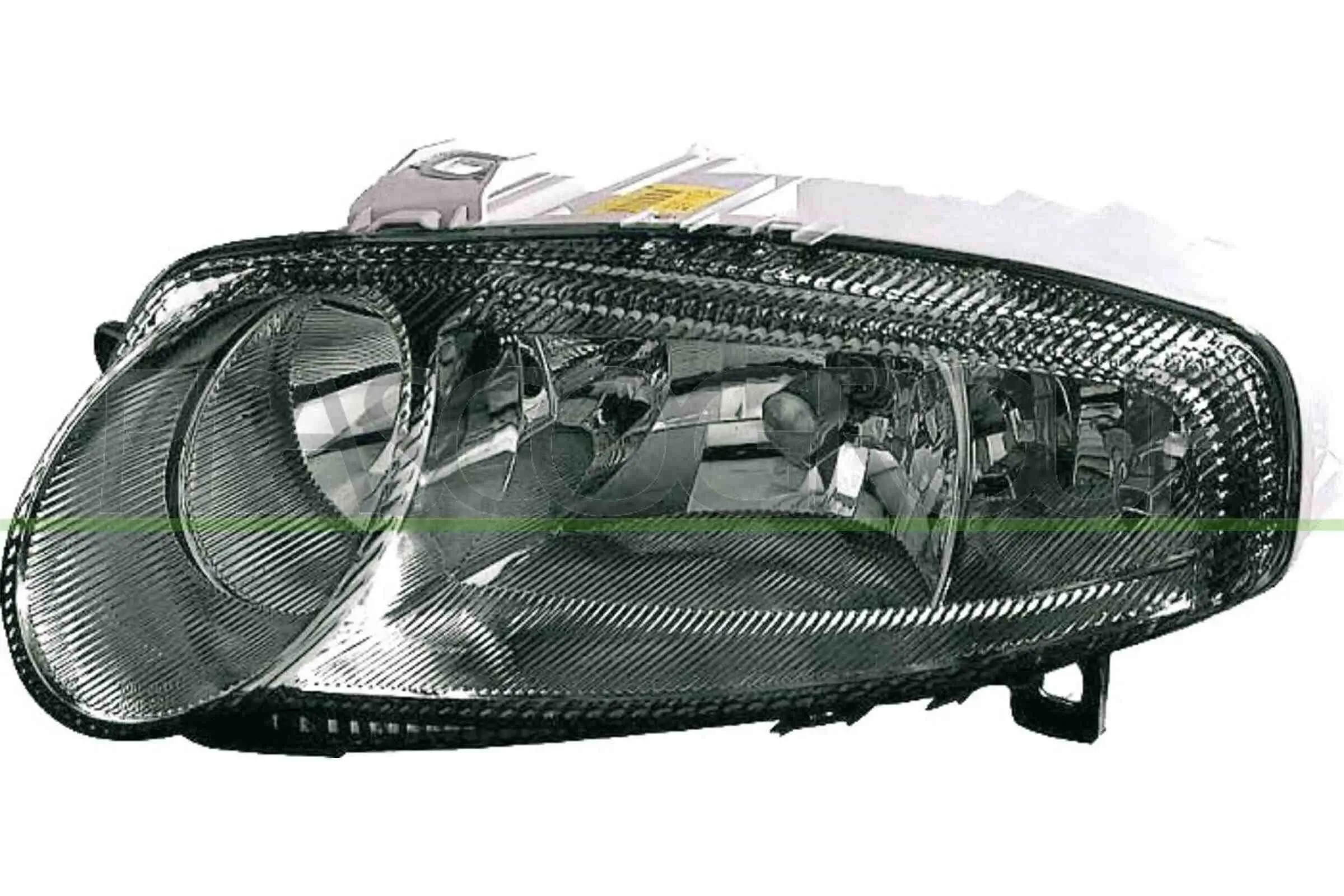 Hauptscheinwerfer links PRASCO AA3404914