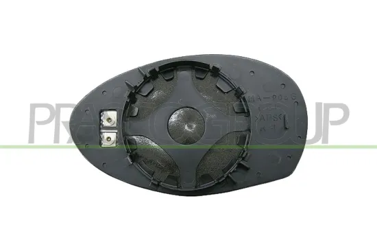 Spiegelglas, Außenspiegel links PRASCO AA3407504 Bild Spiegelglas, Außenspiegel links PRASCO AA3407504