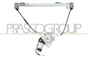 Fensterheber vorne links PRASCO AA340W022