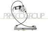 Fensterheber hinten rechts PRASCO AA340W065