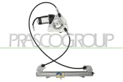 Fensterheber hinten rechts PRASCO AA340W065