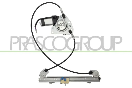 Fensterheber hinten rechts PRASCO AA340W065 Bild Fensterheber hinten rechts PRASCO AA340W065
