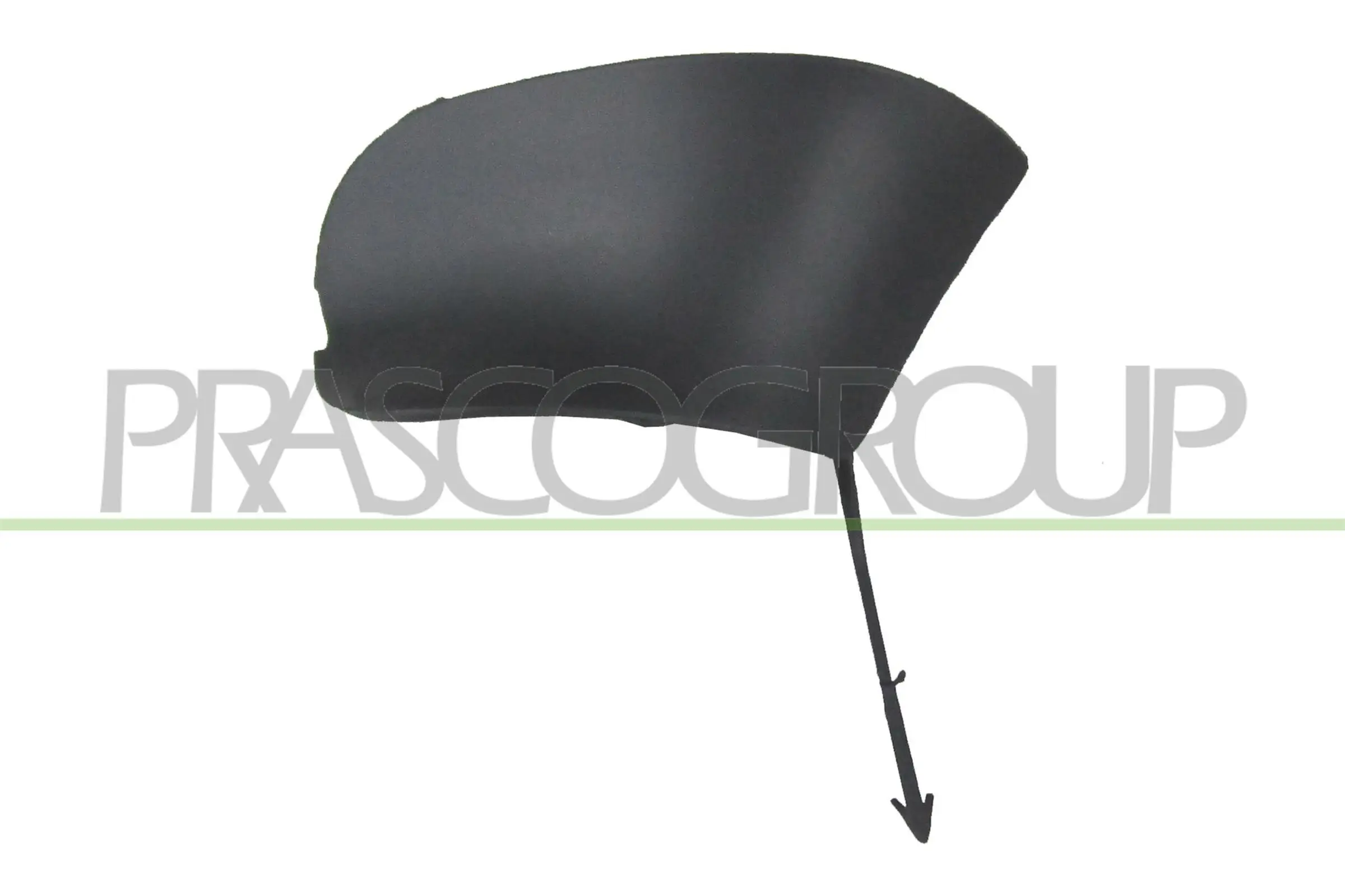 Klappe, Abschlepphaken hinten PRASCO AA3421286