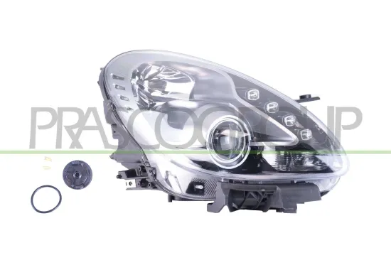 Hauptscheinwerfer rechts PRASCO AA3444903 Bild Hauptscheinwerfer rechts PRASCO AA3444903