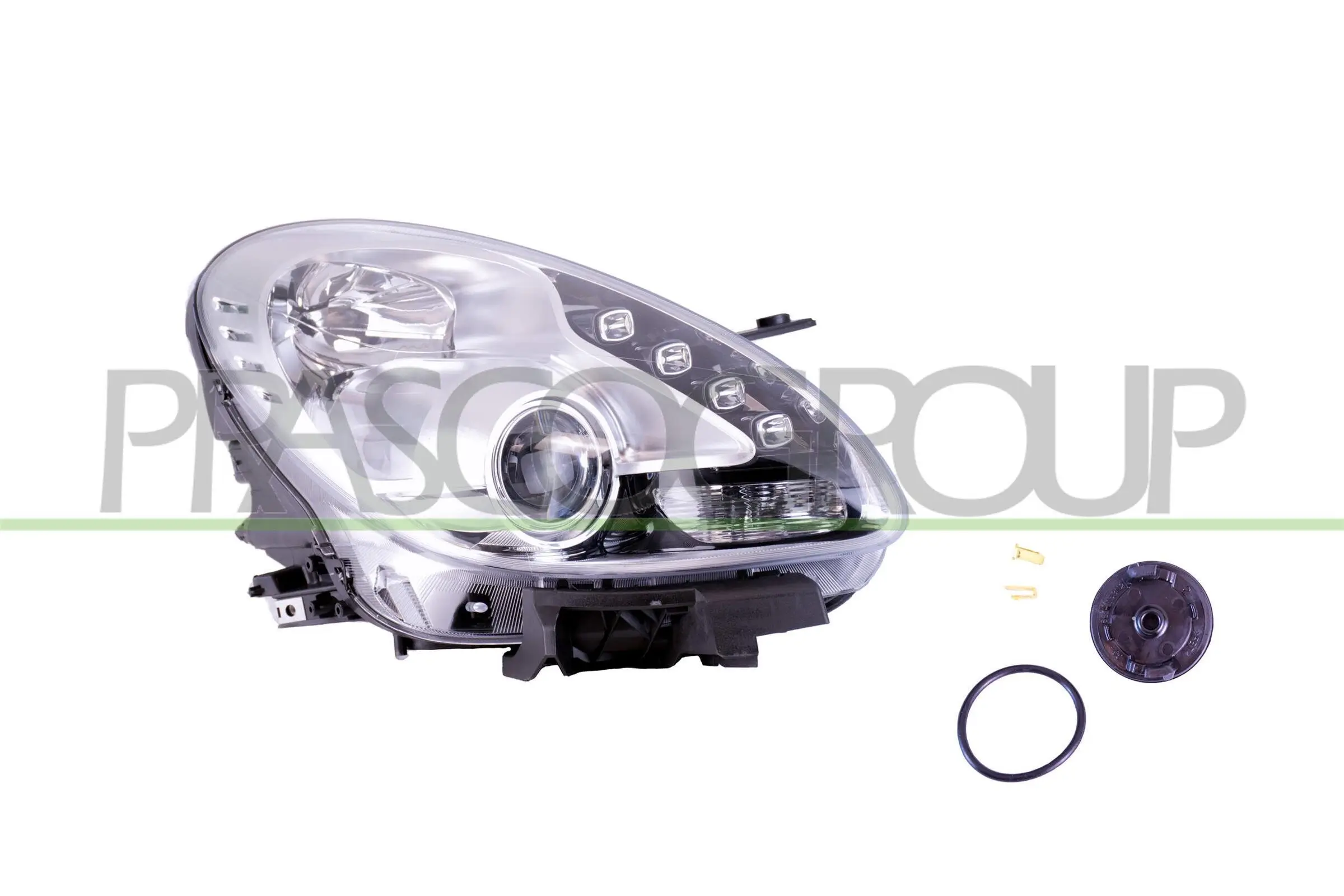 Hauptscheinwerfer rechts PRASCO AA3444913