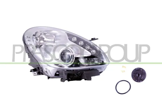 Hauptscheinwerfer rechts PRASCO AA3444913 Bild Hauptscheinwerfer rechts PRASCO AA3444913
