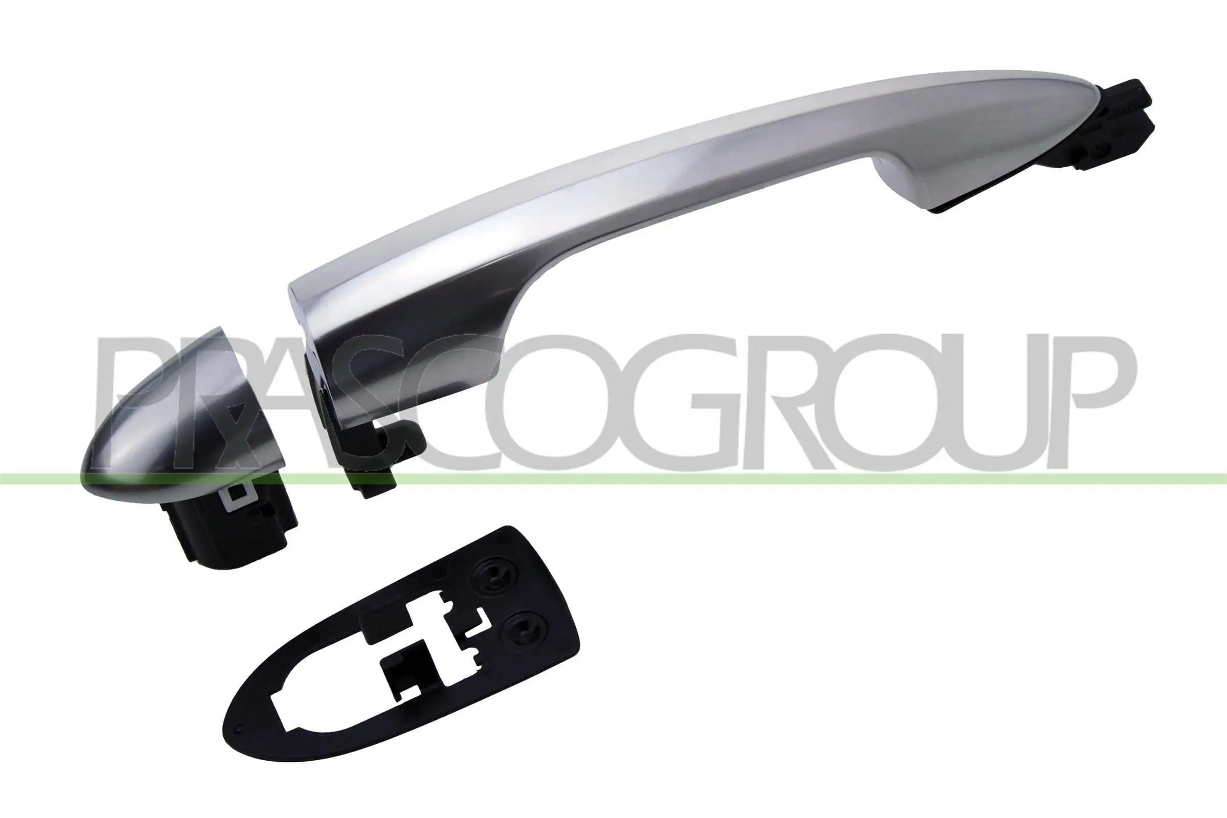 Türaußengriff vorne rechts PRASCO AA3448007