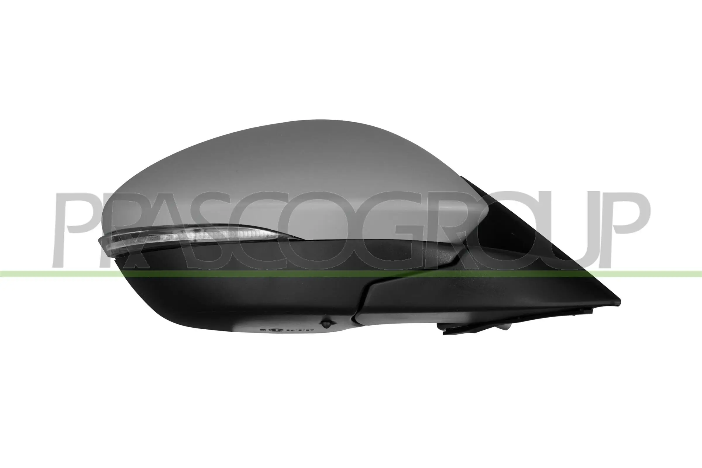 Außenspiegel rechts PRASCO AA7107343