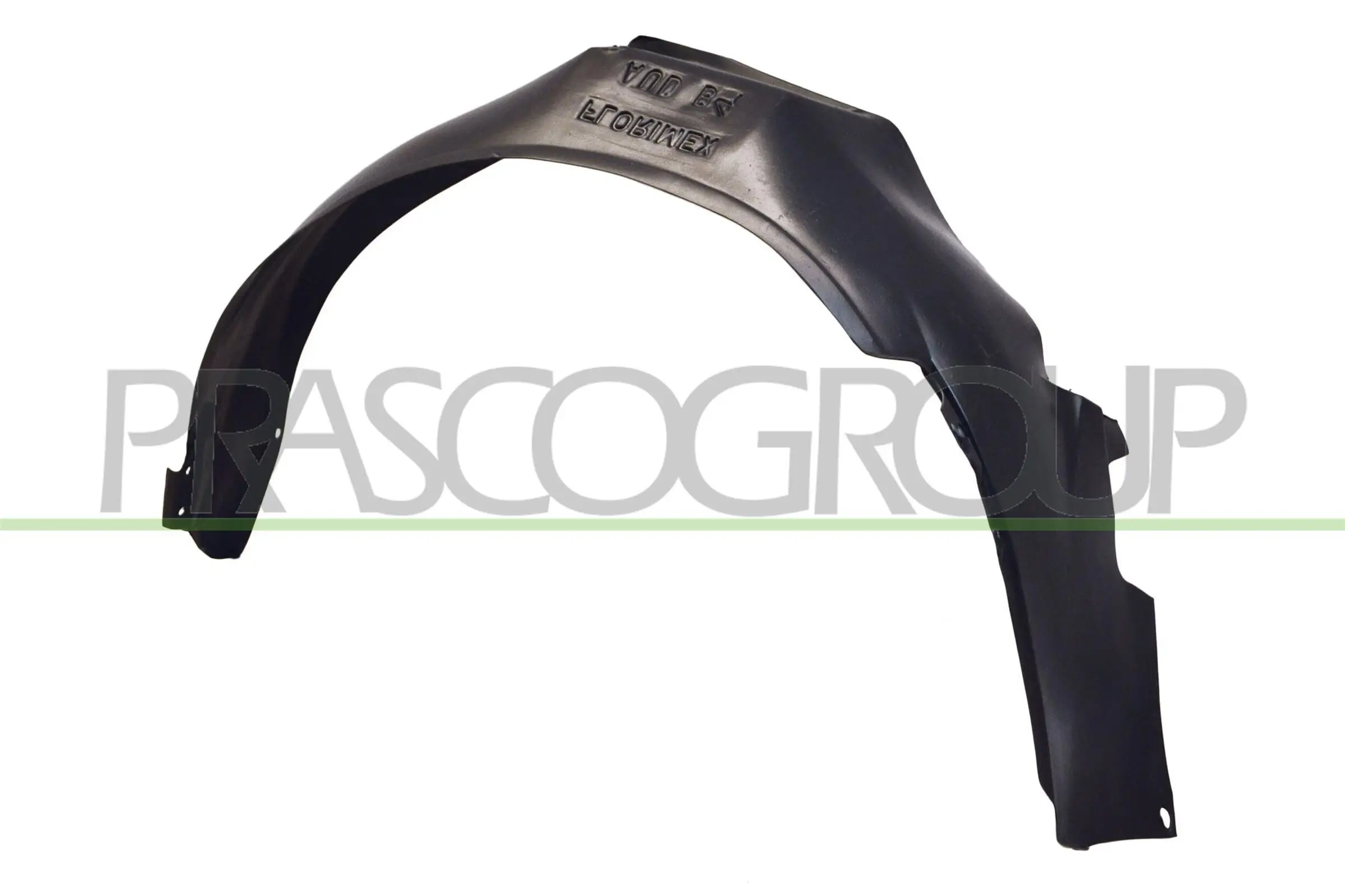Verkleidung, Radhaus vorne rechts PRASCO AD0153603