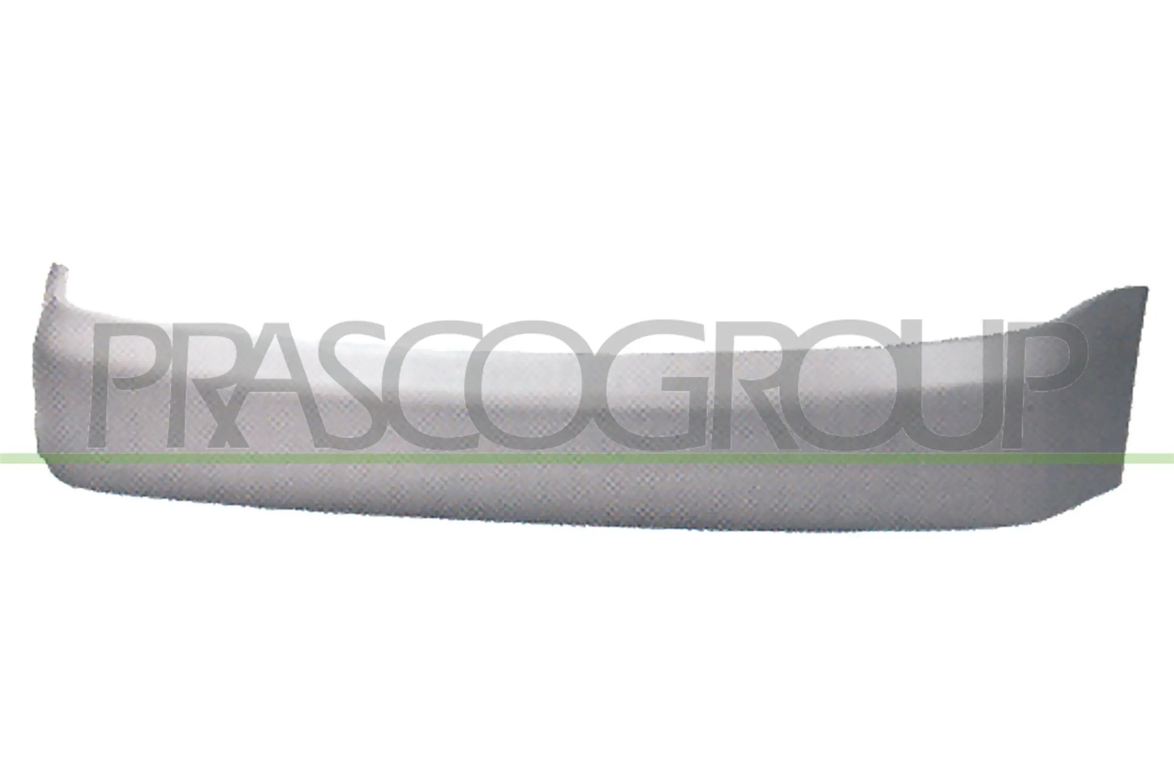 Stoßfänger hinten PRASCO AD0161051